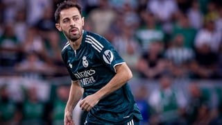 Los dorsales del Real Madrid para la nueva temporada: Del 20 de Bernardo Silva al 25 de Diomande 