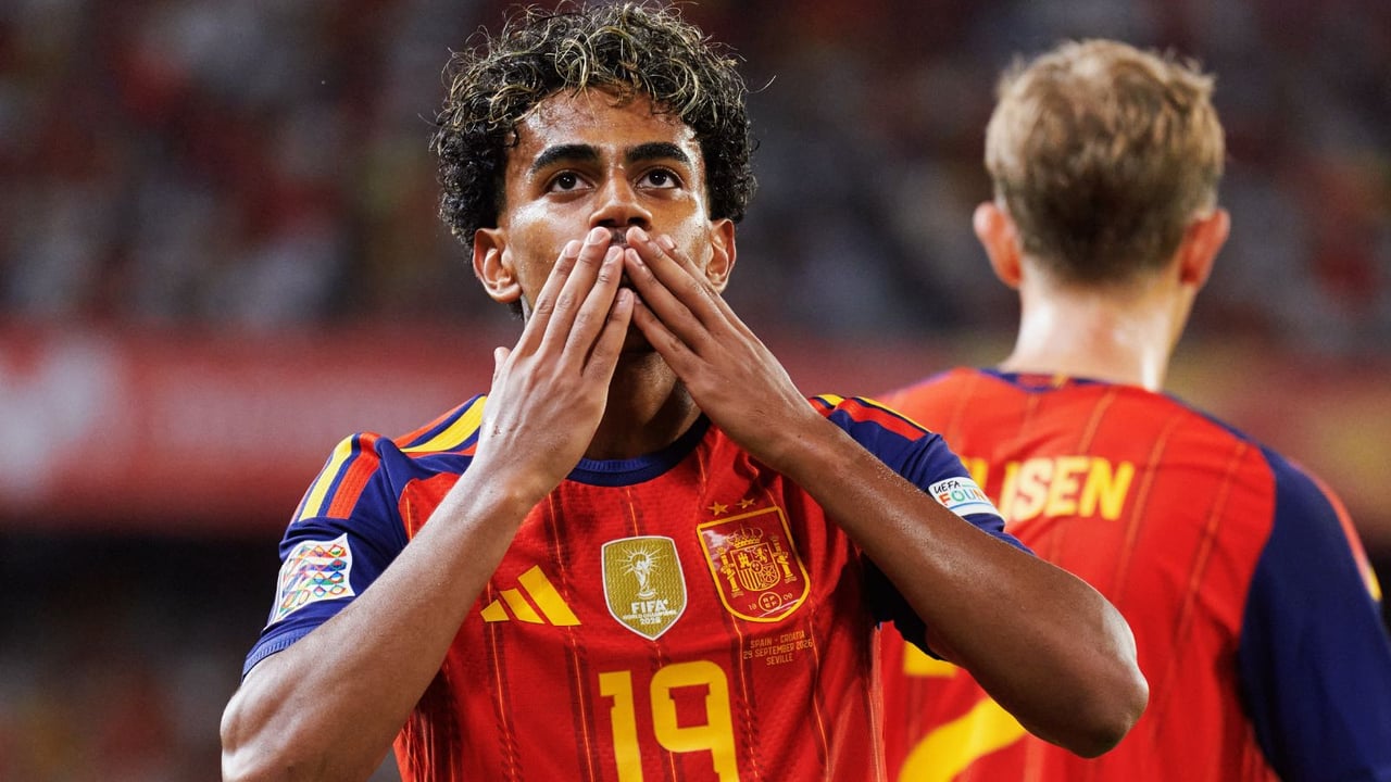 Lamine Yamal, campeón del mundo: "No juego por dinero, sino porque me encanta y me divierto. Los jugadores obsesionados con los goles o las asistencias no disfrutan"