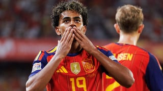 Lamine Yamal, campeón del mundo: "Los jugadores obsesionados con los goles o las asistencias no disfrutan. No juego por dinero, sino porque me encanta y me divierto"