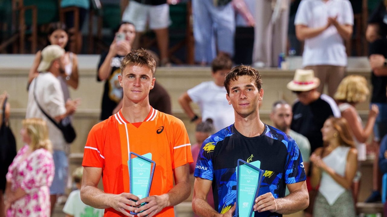 Rafa Nadal acierta en su siguiente paso