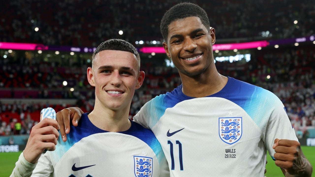 Gales vs Inglaterra: resumen, resultado y goles (0-3) en el Mundial