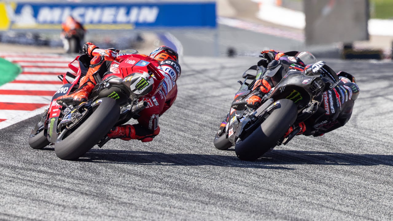 Jorge Martín, tras batir a Marc Márquez, avisa sobre el favorito: "Va a ir a todo o nada, a él le da igual"