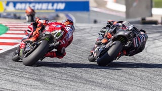 Jorge Martín, tras batir a Marc Márquez, avisa sobre el favorito: "Va a ir a todo o nada, a él le da igual"