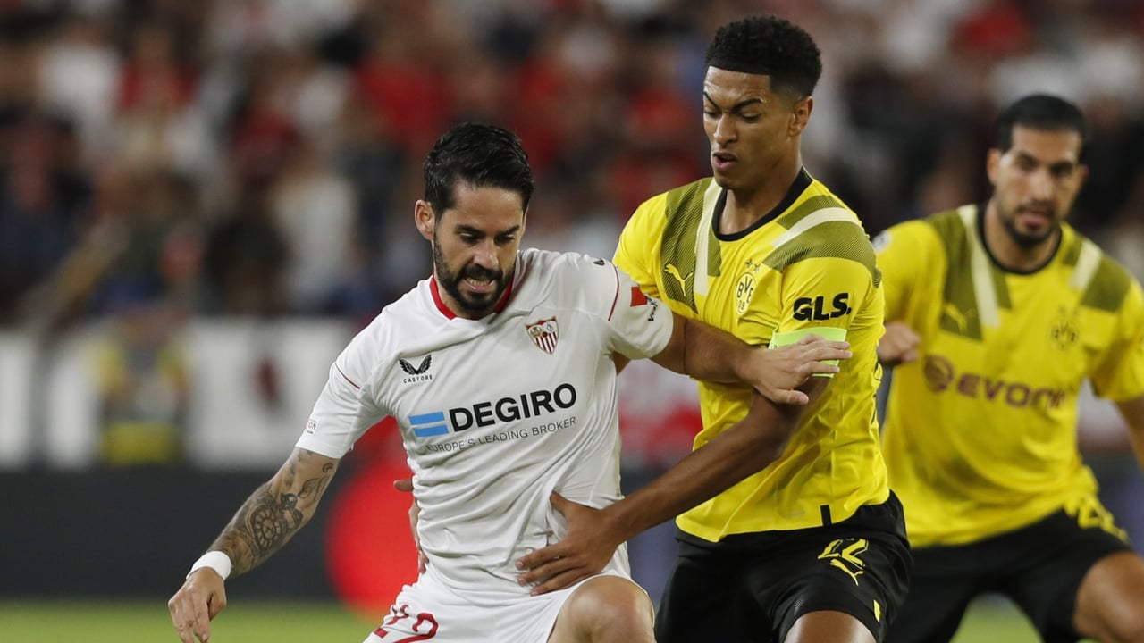 Rodrygo y MIlitao le abren la puerta a Jude Bellingham