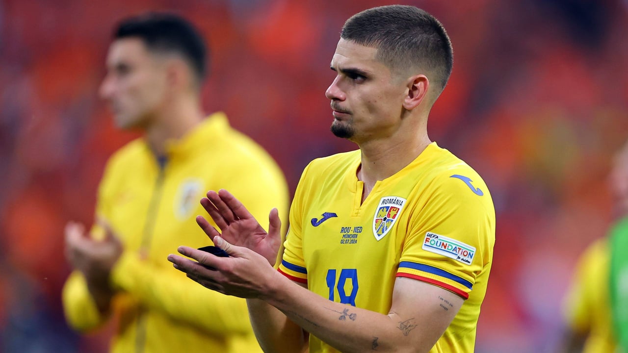 Colocan al Sevilla tras la pista de Razvan Marin