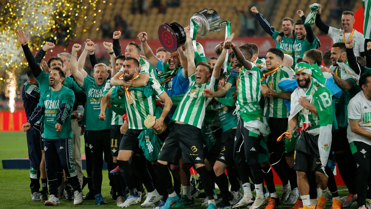 El Betis 'no comulga' con el Vaticano