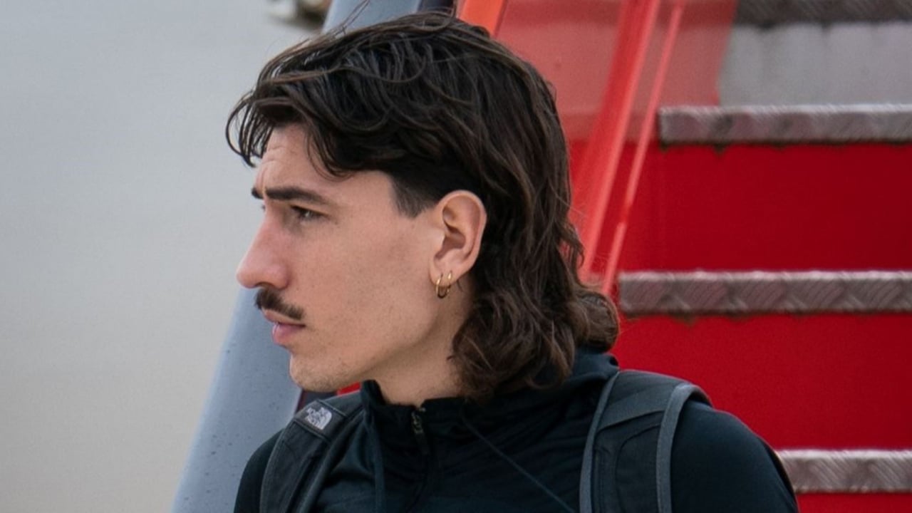 El entorno de Héctor Bellerín habla de su salida del Barcelona