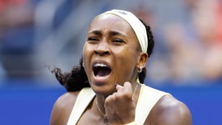 Coco Gauff aísla a Carlos Alcaraz en un US Open que se revoluciona