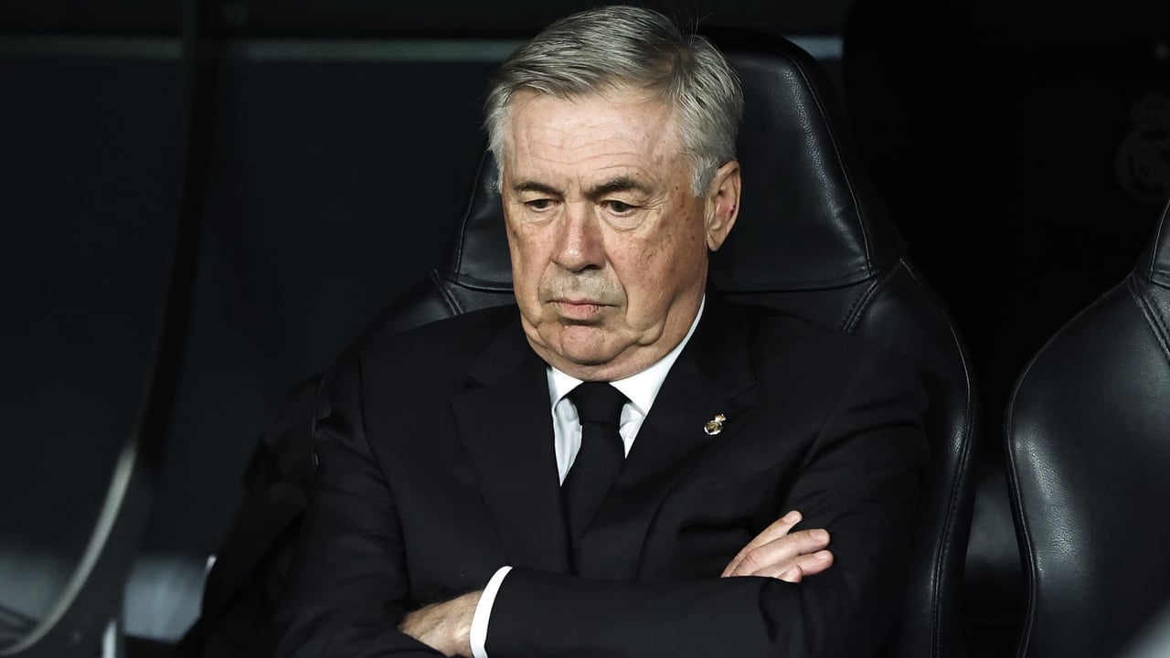 Carlo Ancelotti, denunciado