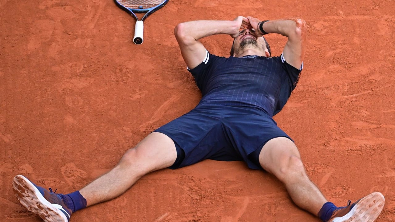 Alexander Zverev, al fin, ya es un 'grande'