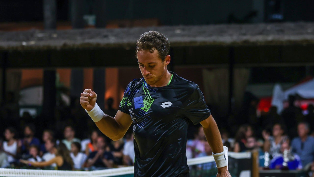 Agonía española en el Conde de Godó