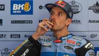 Álex Márquez agradece a Ducati el gesto de este año