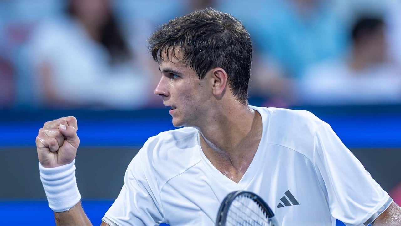 Rafa Jódar - Thanasi Kokkinakis: Horario, canal y dónde ver hoy en TV y online el partido de Jódar en el US Open 2026