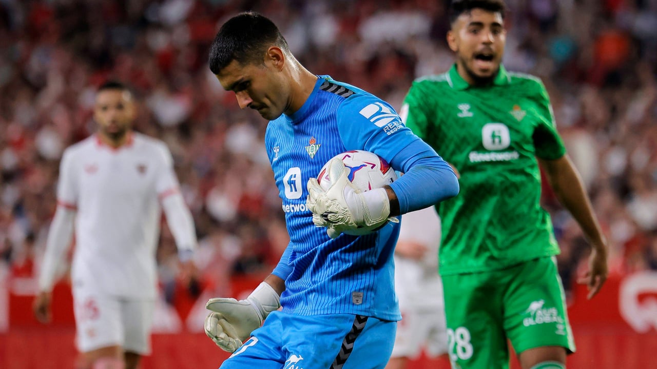 El entrenamiento 'especial' de Fran Vieites para triunfar en el Betis