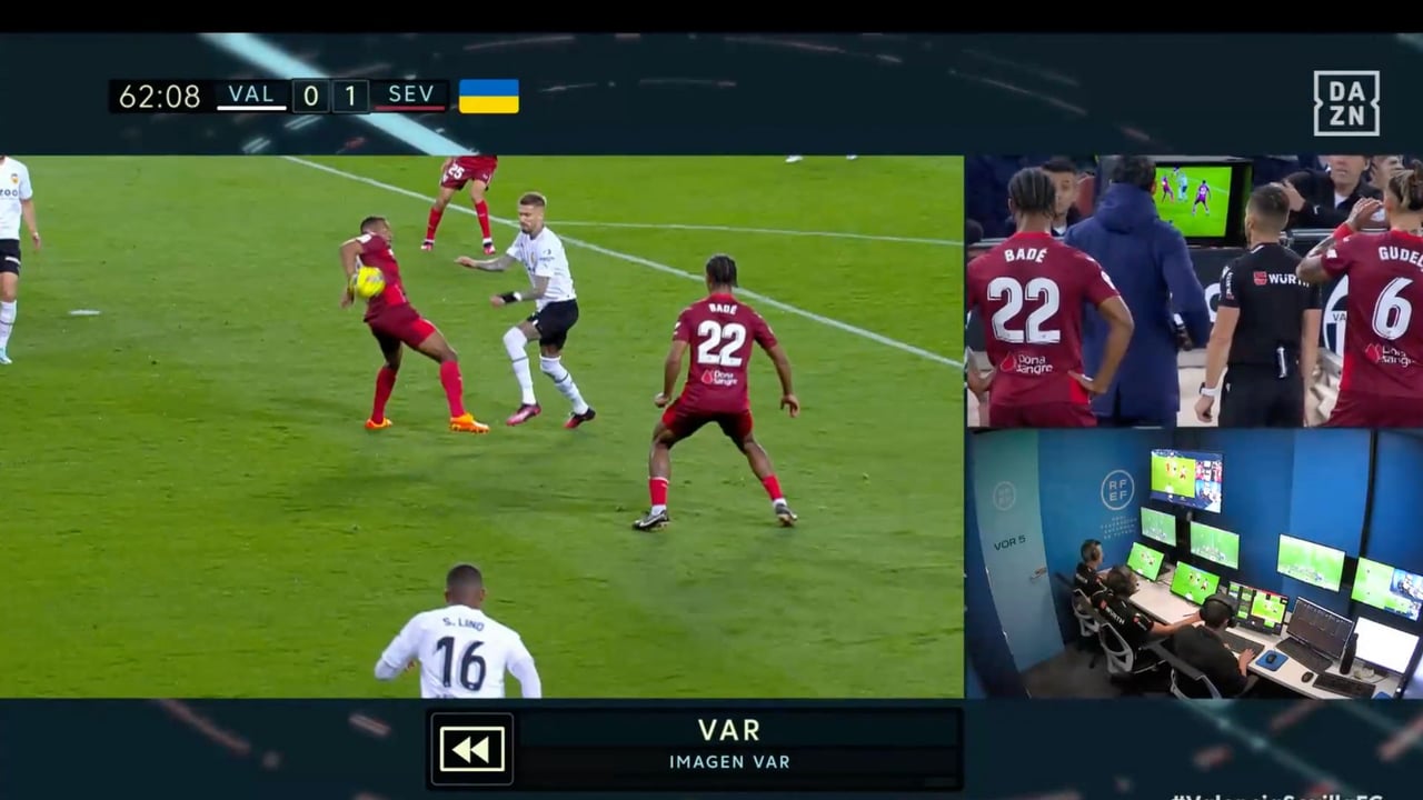 ¿Qué es mano y qué no? ¿Cuándo es penalti?