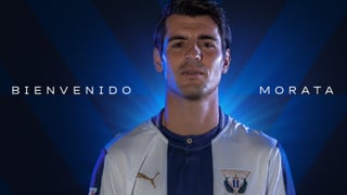 El Leganés hace oficial el fichaje estrella de Álvaro Morata