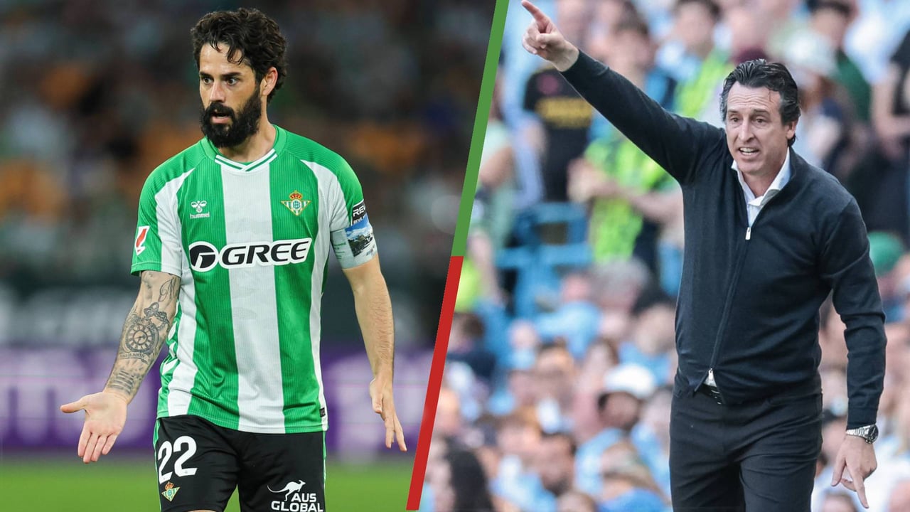 La respuesta de Unai Emery que descolocó al Valencia: "¿Isco o la Champions?"