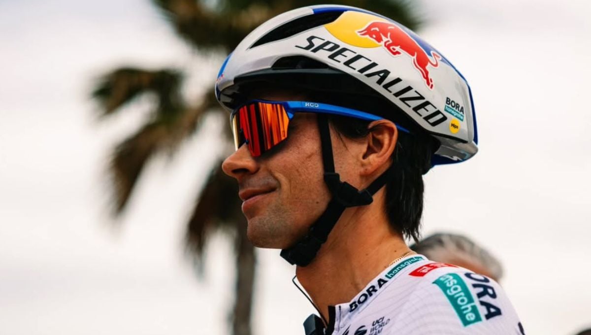 El fichaje de Primoz Roglic toma forma