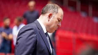 "¿El nuevo Monchi? José Ignacio Navarro no está haciendo un trabajo muy diferente al que hizo Víctor Orta"