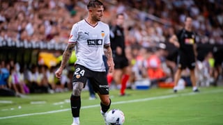 Maffeo responde a los pitos de Mestalla: "Es lo peor que nos puede pasar"