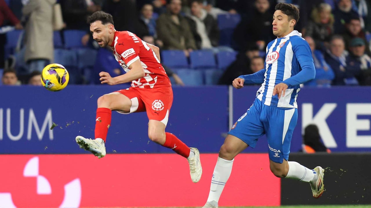 El Girona, más cerca de Europa