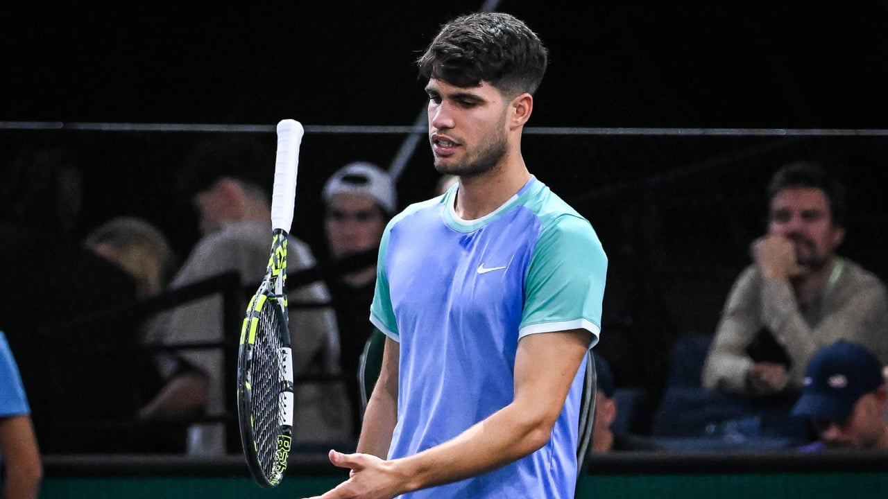 Carlos Alcaraz adquiere la nacionalidad francesa y lo paga caro