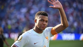Deschamps sale en defensa de Mbappé: "Muchos piensan que es un dictador, pero no"