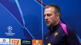 Flick anuncia que lo dejará tras acabar en el Barça: "Será mi último trabajo"