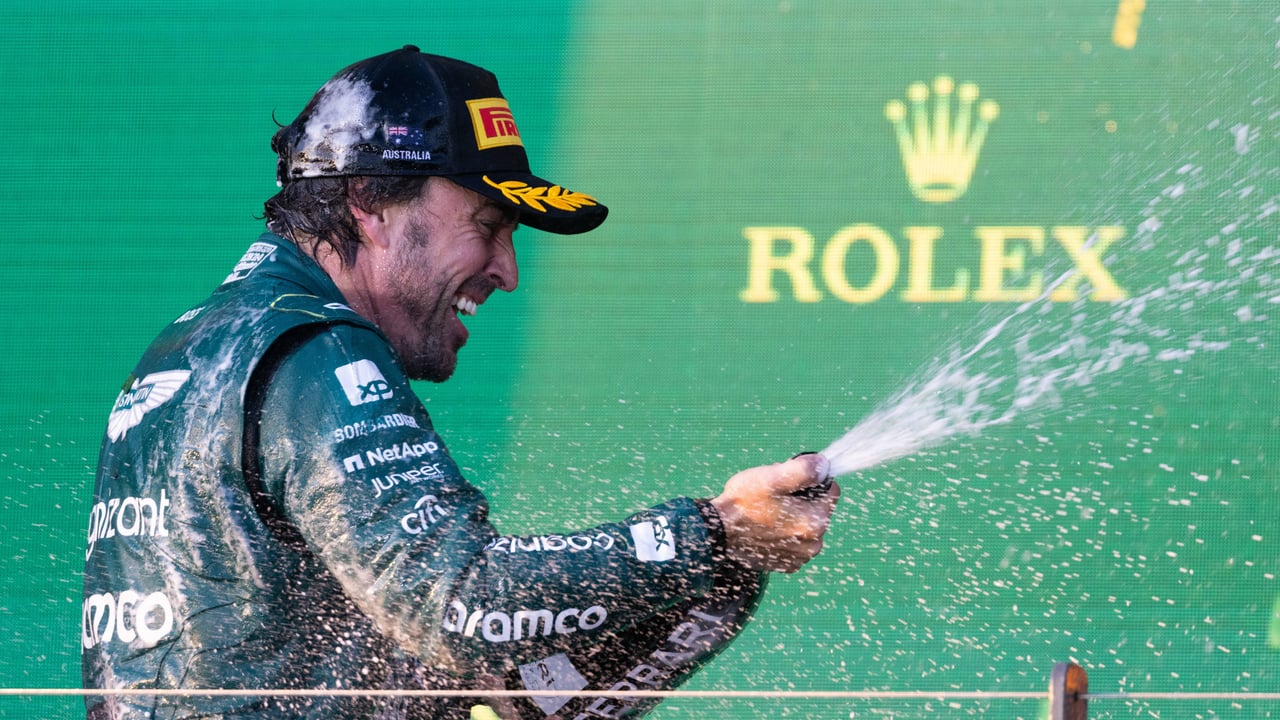 Cuántas carreras y grandes premios ha disputado y ganado Fernando Alonso en la Fórmula 1