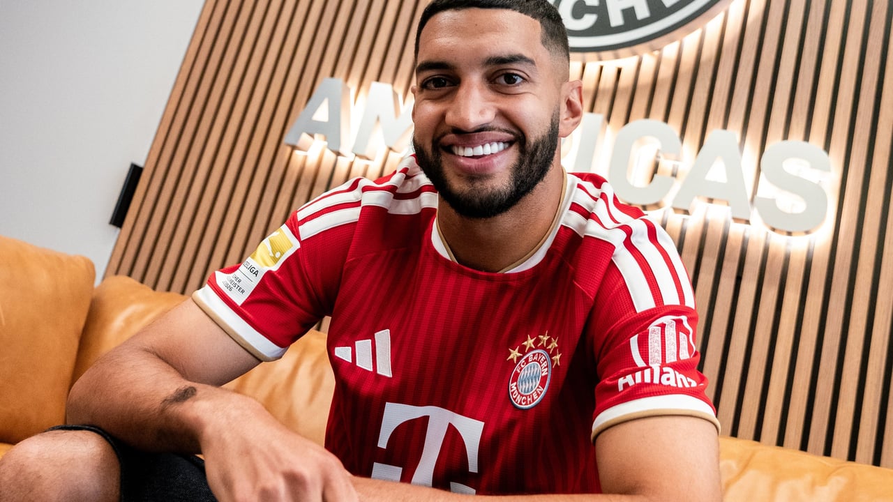 Oficial: El Bayern de Múnich ficha a Saibari, una de las grandes revelaciones del Mundial 2026