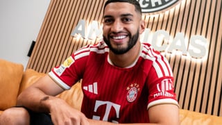 Oficial: El Bayern de Múnich ficha a Saibari, una de las grandes revelaciones del Mundial 2026
