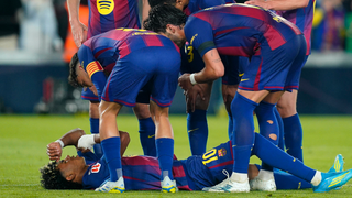 Lamine Yamal: adiós a la temporada con el Barcelona y "se espera" que esté con España en el Mundial