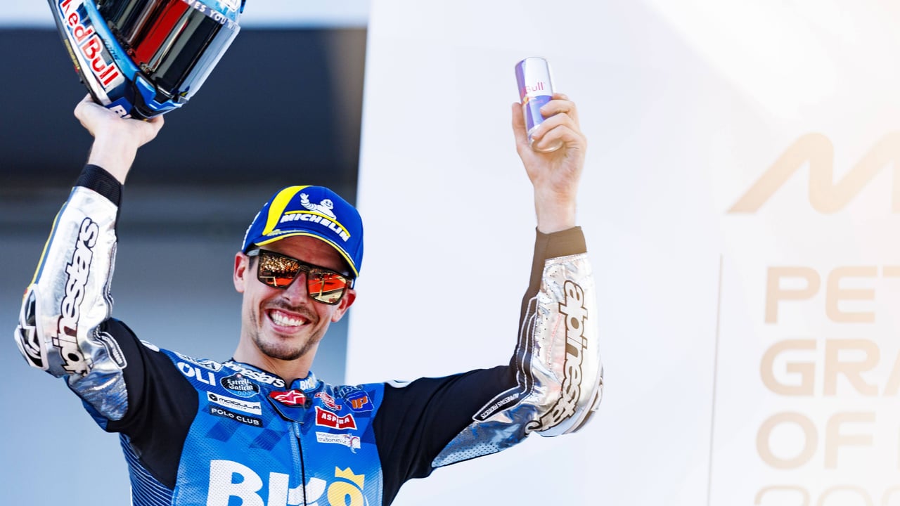 Álex Márquez iguala a Marc y consigue un distinguido hito en MotoGP