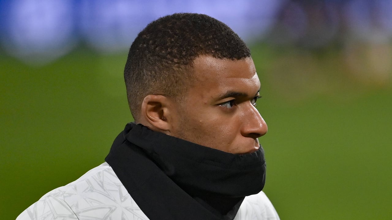 Sin Mbappé en Vallecas