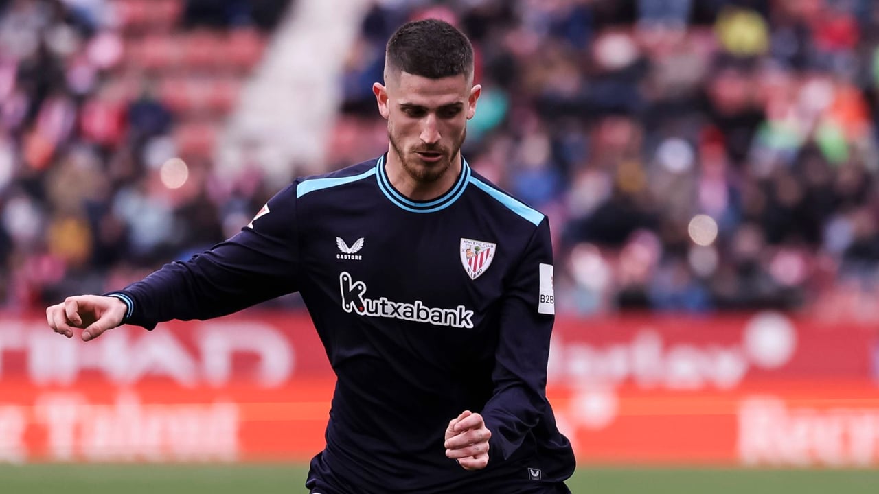 Sancet protagoniza el principal problema del Athletic Club