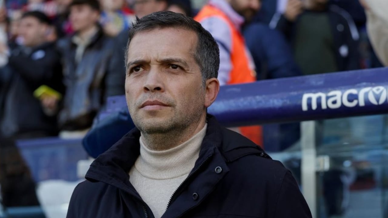 Luis Castro, tras la derrota ante el Real Madrid: "Yo pienso que el penalti y el 1-0 han cambiado un poco las cosas"