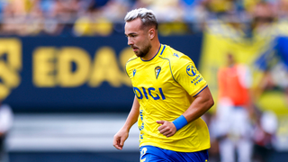 Saltan las alarmas con Ontiveros en el Cádiz y su última imagen pública, junto a Sergio González