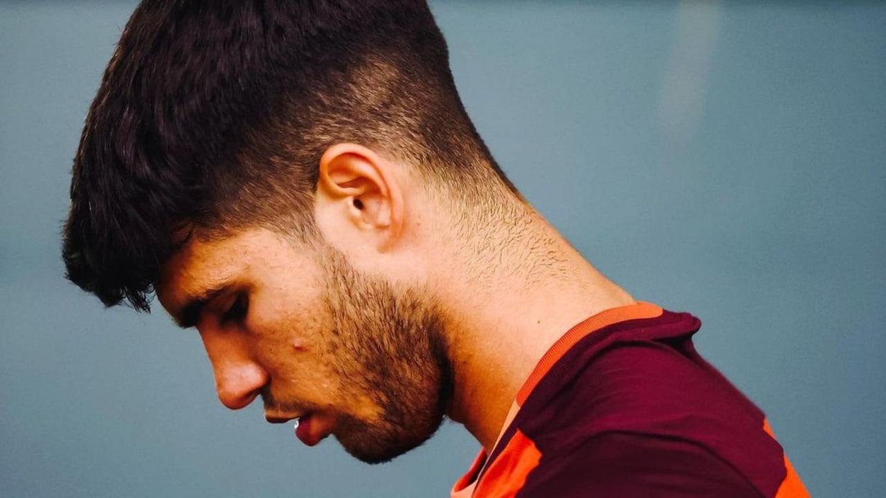 Carlos Alcaraz toma la decisión más drástica y no irá en Wimbledon