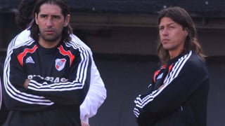 Almeyda, muy tajante: iniciativa para su regreso a River Plate, polémica por la Finalissima, el revuelo con Pellegrini...   