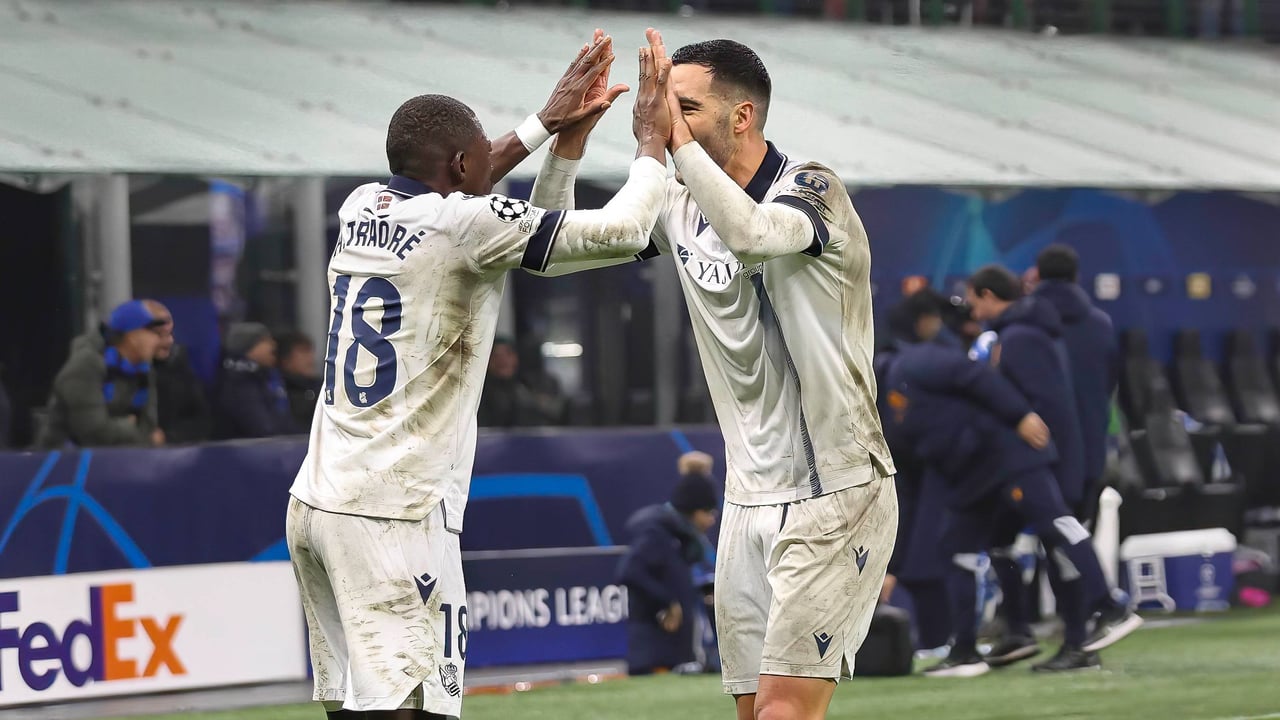 La Real Sociedad ata un nuevo 'fichaje' para un puesto con mucha competencia