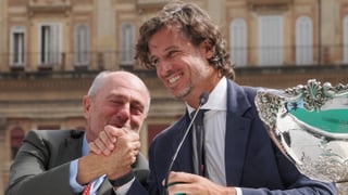 Feliciano López contesta a Sinner tras dejar en el aire su presencia en el Mutua Madrid Open