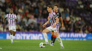 Sergi Canos le mete incertidumbre a su futuro en el Valencia