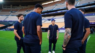 El Oporto piropea al Betis de Pellegrini pero critica el césped de La Cartuja: "Es la Champions y esperábamos algo mejor" 