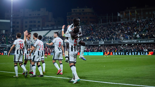 Castellón, Málaga y Córdoba, mandan con Mirandés, Real Valladolid y Cultural Leonesa en el pozo