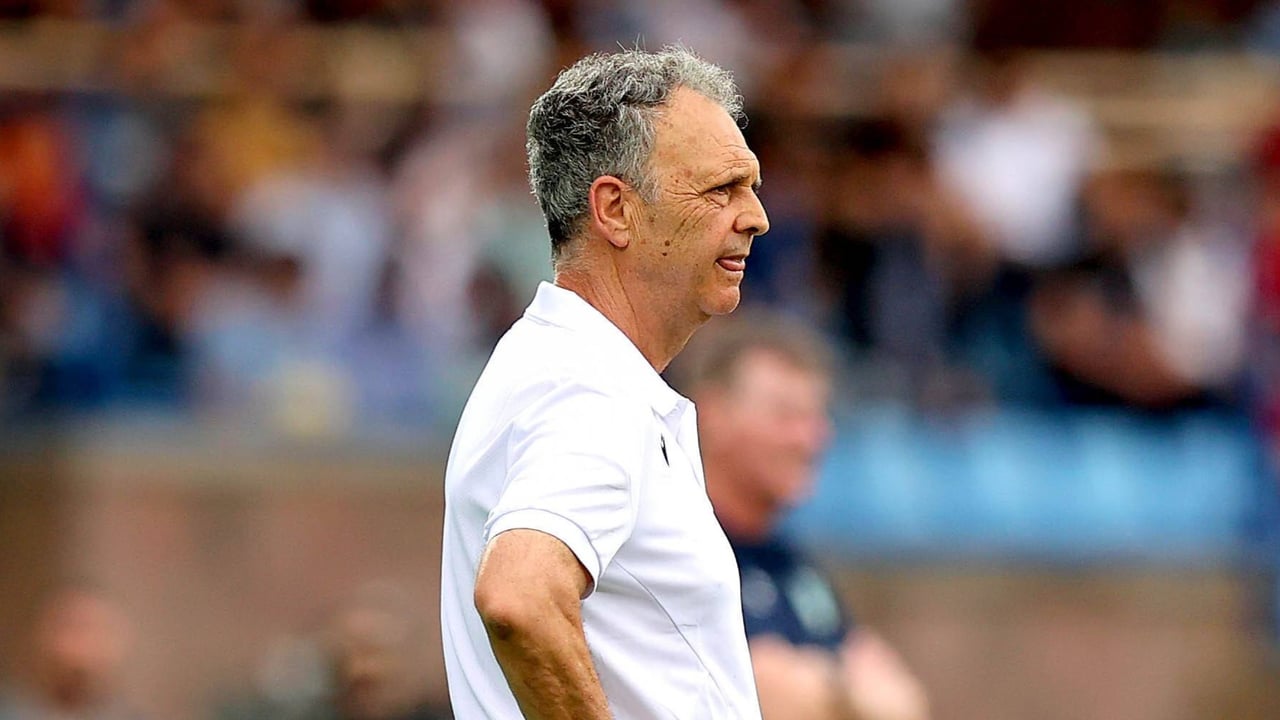 La advertencia de Joaquín Caparrós sobre la situación del Sevilla