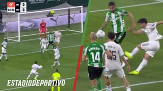 La polémica en el Betis-Real Madrid con hasta dos manos como protagonistas
