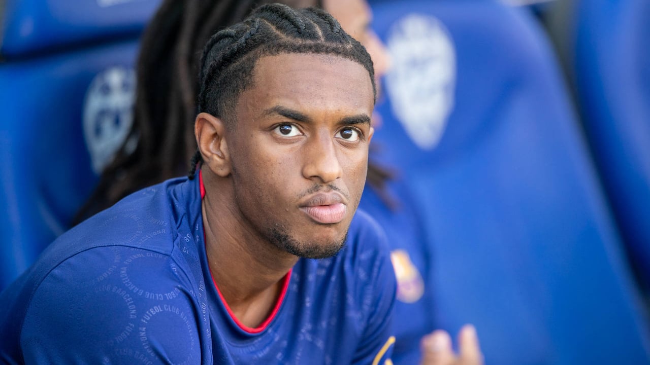 Balde desafía los planes del Barça