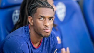Balde desafía los planes del Barça