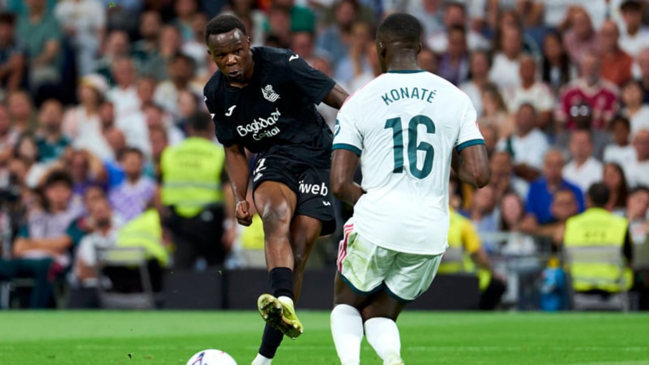 Ochieng se gana la confianza de Pellegrino Matarazzo: "Veo en él algo especial"