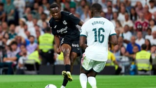 Ochieng se gana la confianza de Pellegrino Matarazzo: "Veo en él algo especial" 